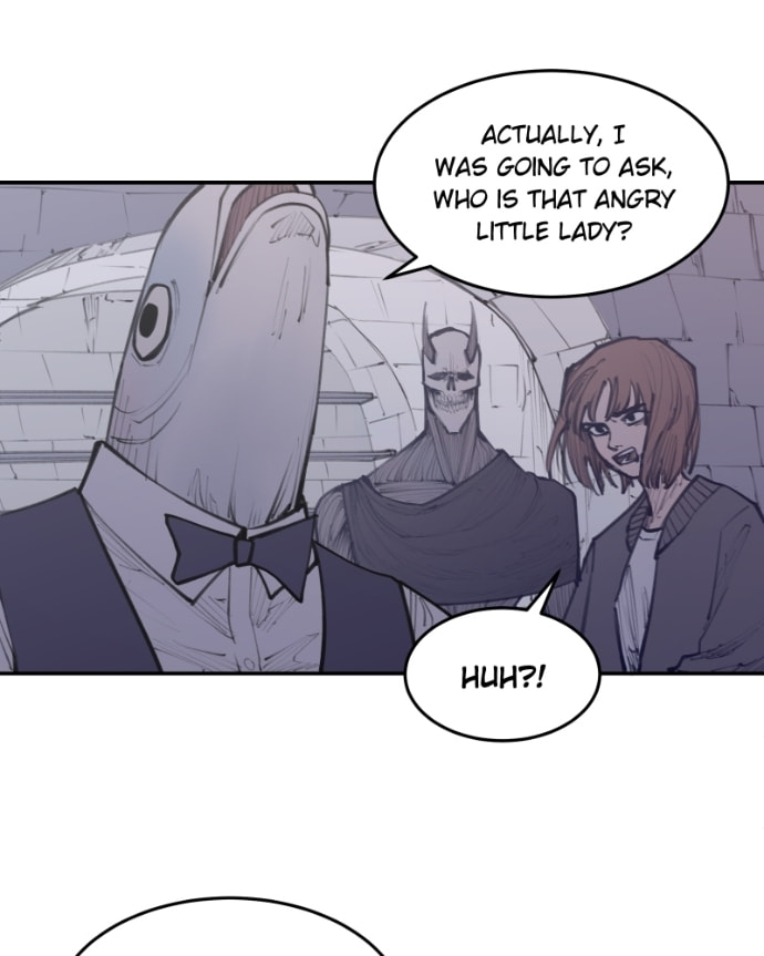 Love Advice from the Great Duke of Hell Chapter 89 page 25 - 