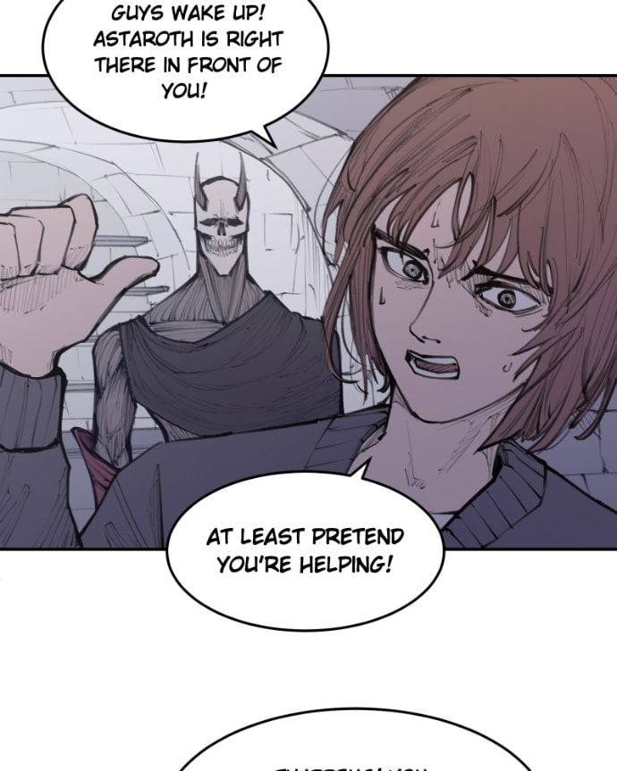 Love Advice from the Great Duke of Hell Chapter 89 page 26 - 