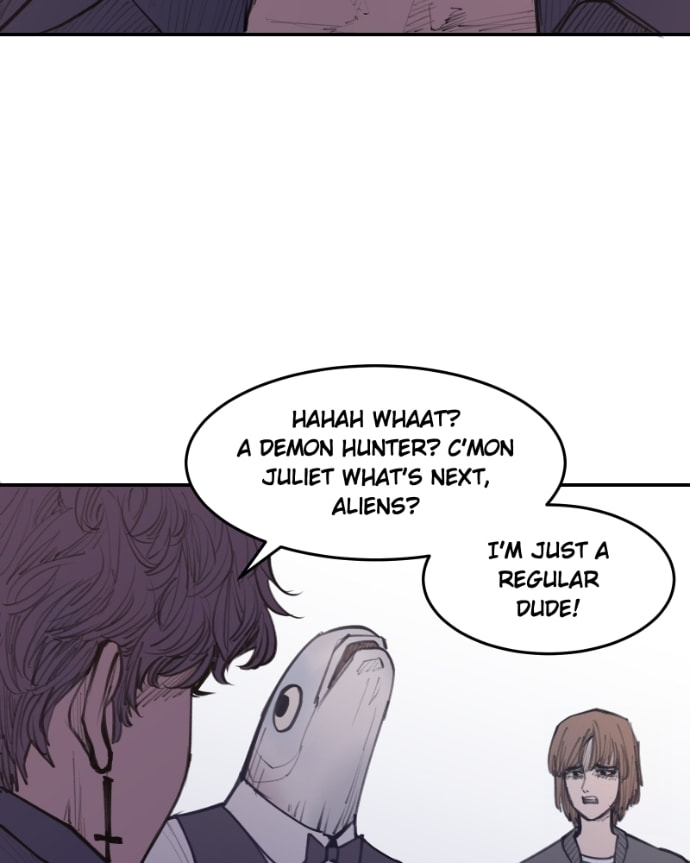 Love Advice from the Great Duke of Hell Chapter 89 page 30 - 