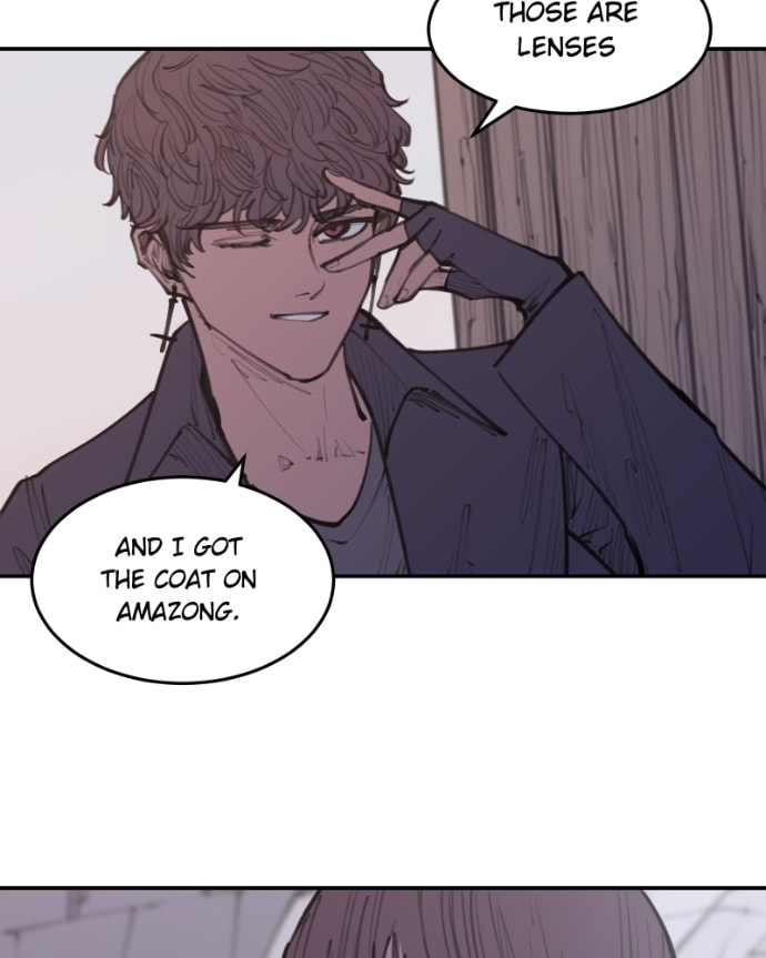 Love Advice from the Great Duke of Hell Chapter 89 page 33 - 