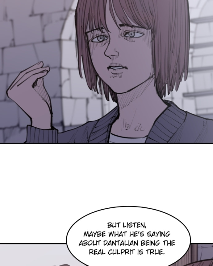 Love Advice from the Great Duke of Hell Chapter 89 page 34 - 