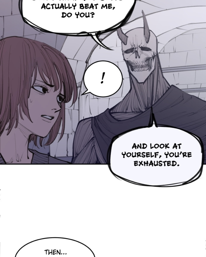 Love Advice from the Great Duke of Hell Chapter 89 page 37 - 