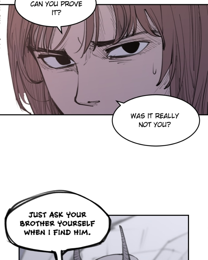 Love Advice from the Great Duke of Hell Chapter 89 page 38 - 