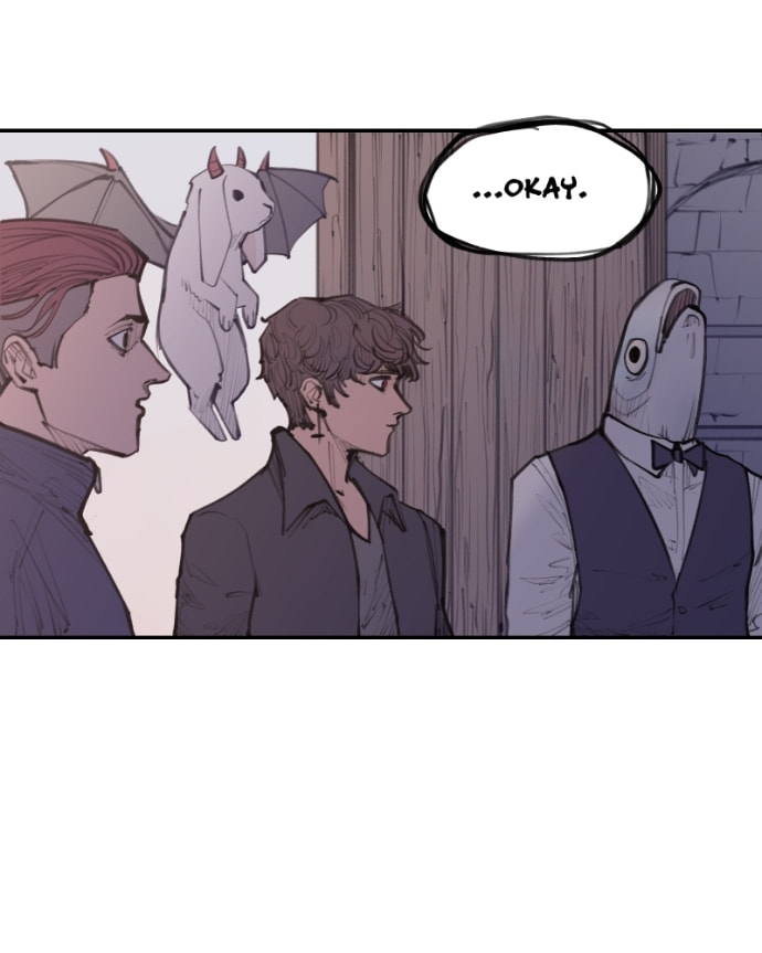 Love Advice from the Great Duke of Hell Chapter 89 page 47 - 