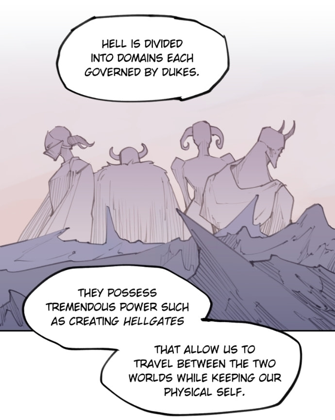 Love Advice from the Great Duke of Hell Chapter 89 page 52 - 