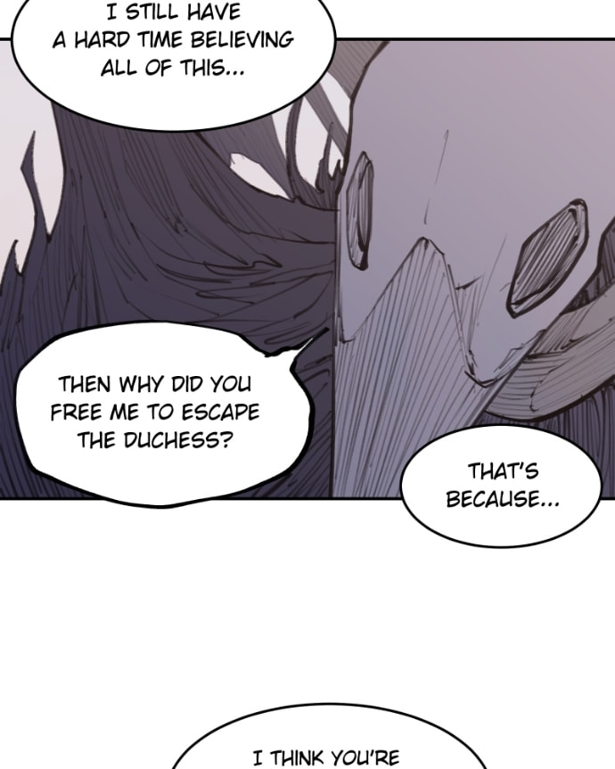 Love Advice from the Great Duke of Hell Chapter 89 page 60 - 