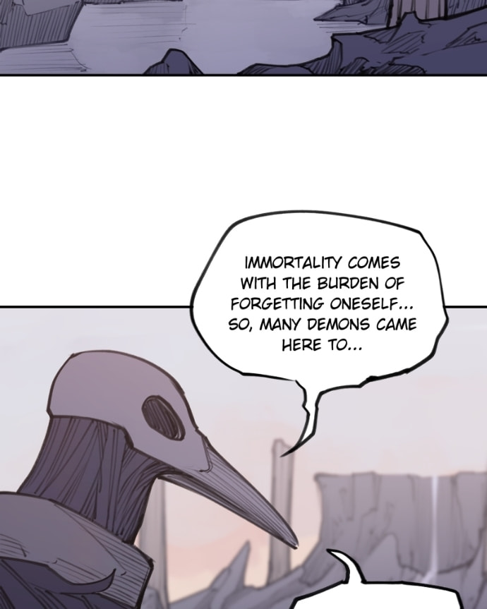 Love Advice from the Great Duke of Hell Chapter 89 page 69 - 