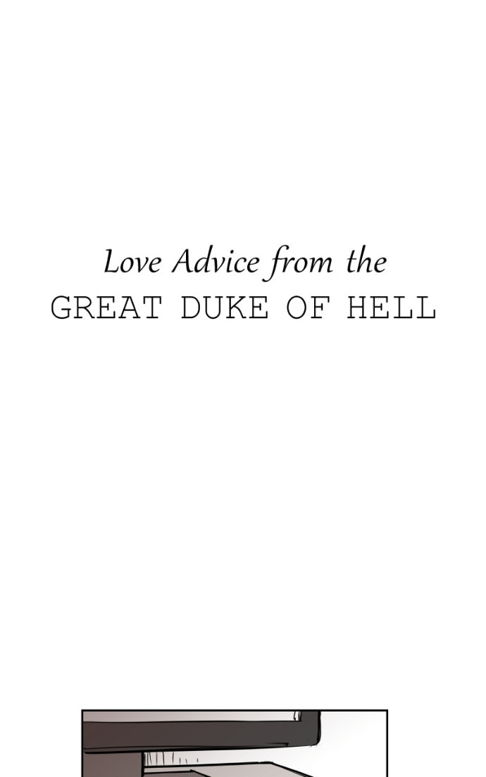 Love Advice from the Great Duke of Hell Chapter 9 page 2 - 