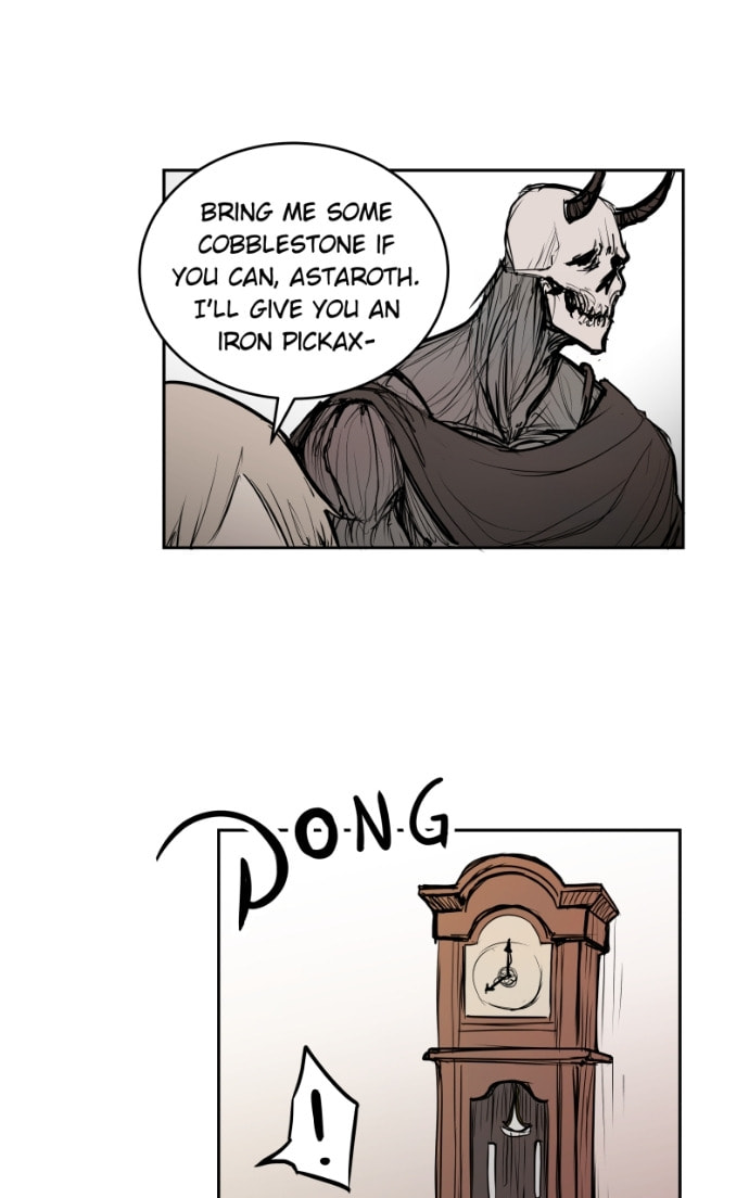 Love Advice from the Great Duke of Hell Chapter 9 page 6 - 