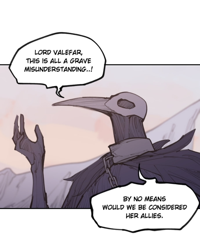 Love Advice from the Great Duke of Hell Chapter 90 page 20 - 
