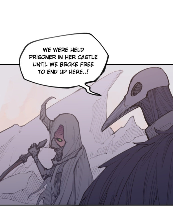 Love Advice from the Great Duke of Hell Chapter 90 page 21 - 