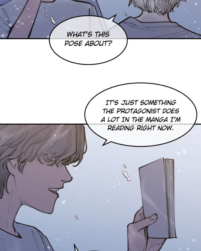 Love Advice from the Great Duke of Hell Chapter 90 page 43 - 
