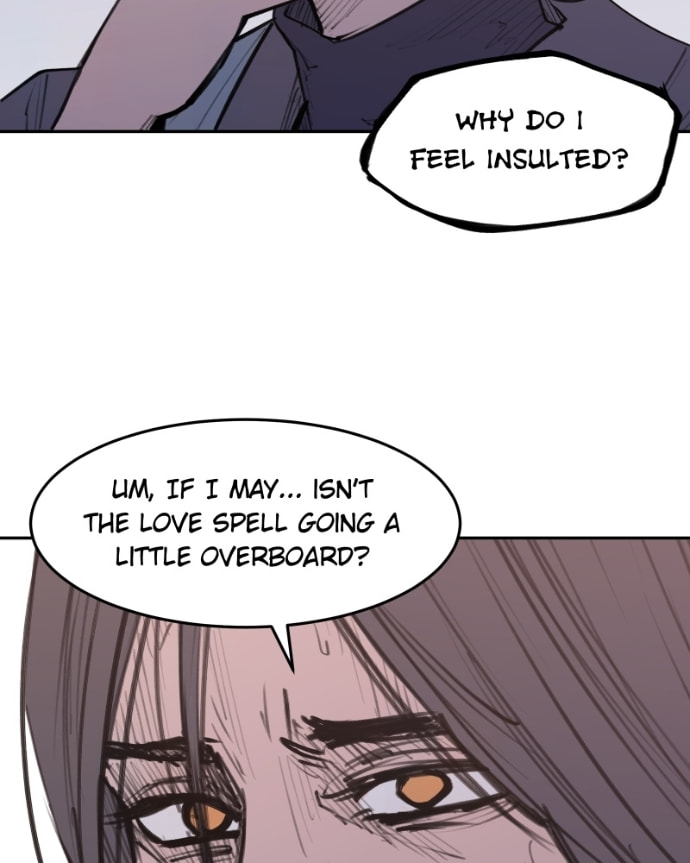 Love Advice from the Great Duke of Hell Chapter 91 page 33 - 