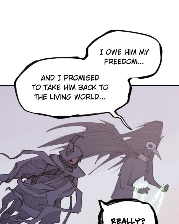Love Advice from the Great Duke of Hell Chapter 95 page 33 - 