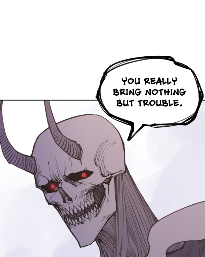 Love Advice from the Great Duke of Hell Chapter 95 page 84 - 