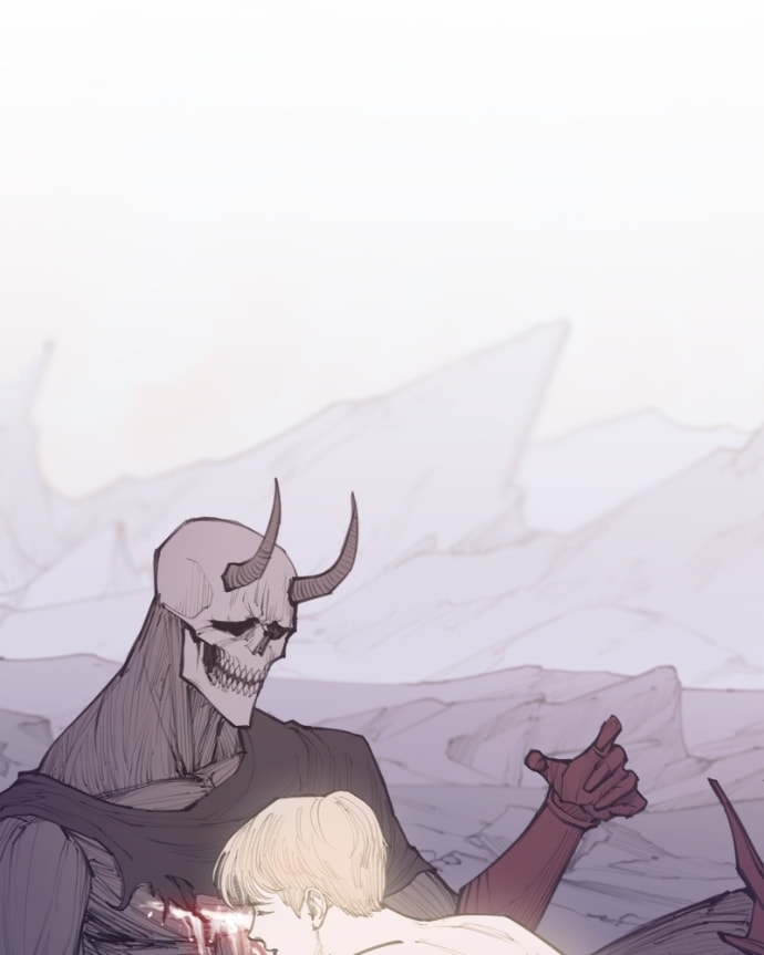 Love Advice from the Great Duke of Hell Chapter 96 page 110 - 