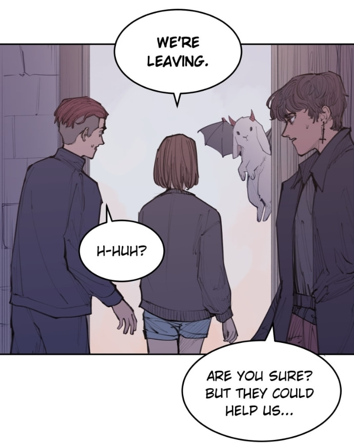 Love Advice from the Great Duke of Hell Chapter 96 page 13 - 