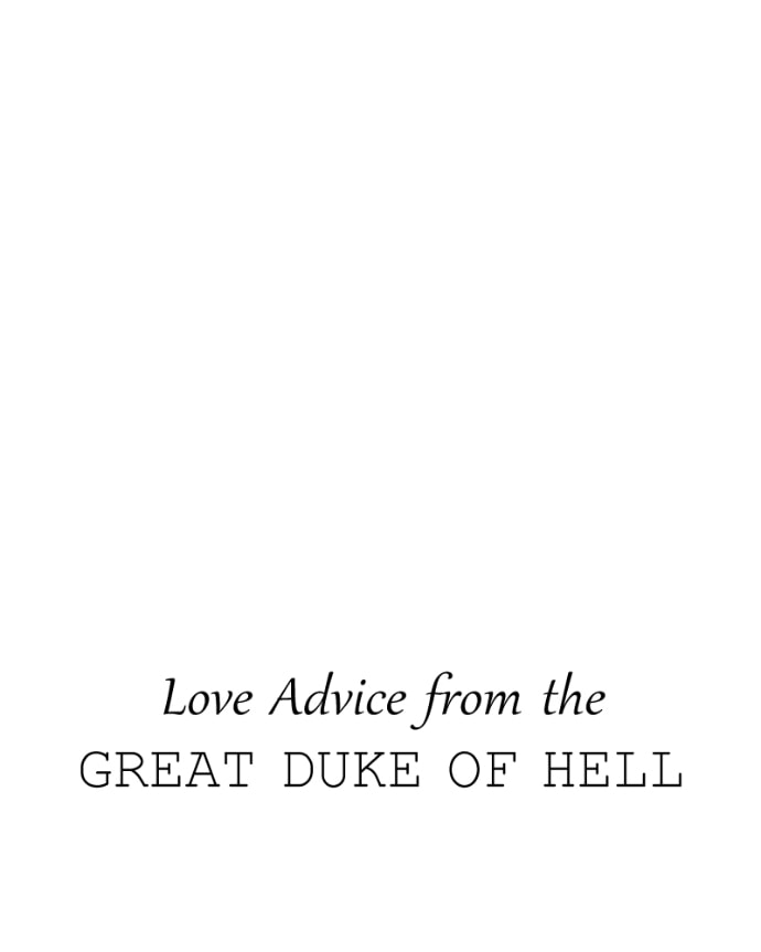 Love Advice from the Great Duke of Hell Chapter 96 page 33 - 