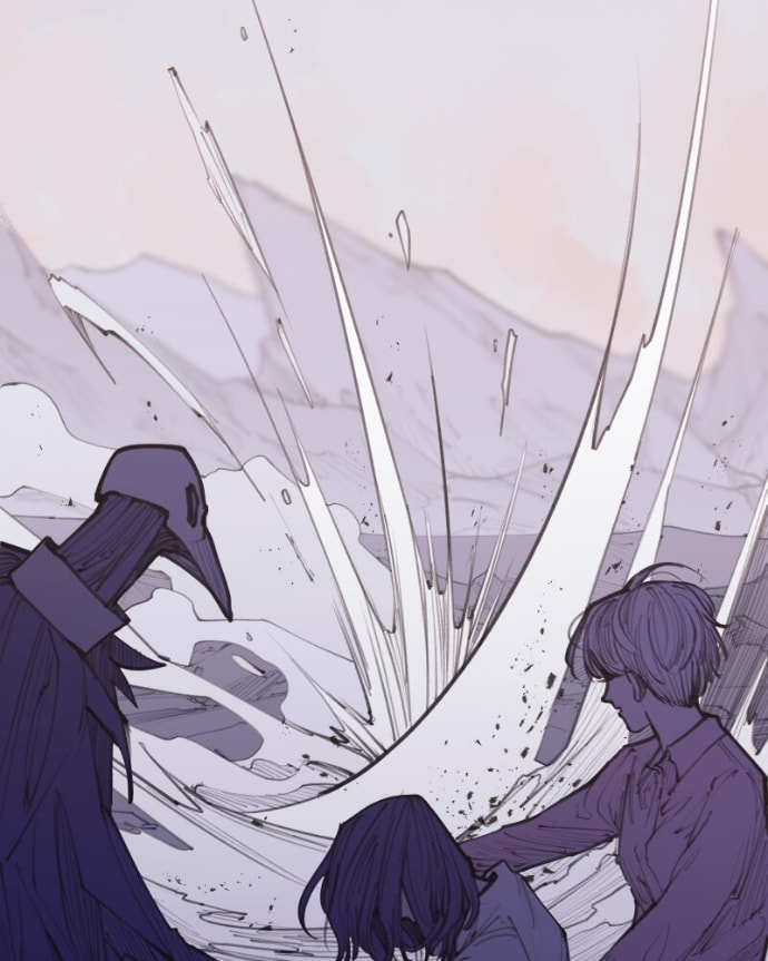 Love Advice from the Great Duke of Hell Chapter 96 page 36 - 