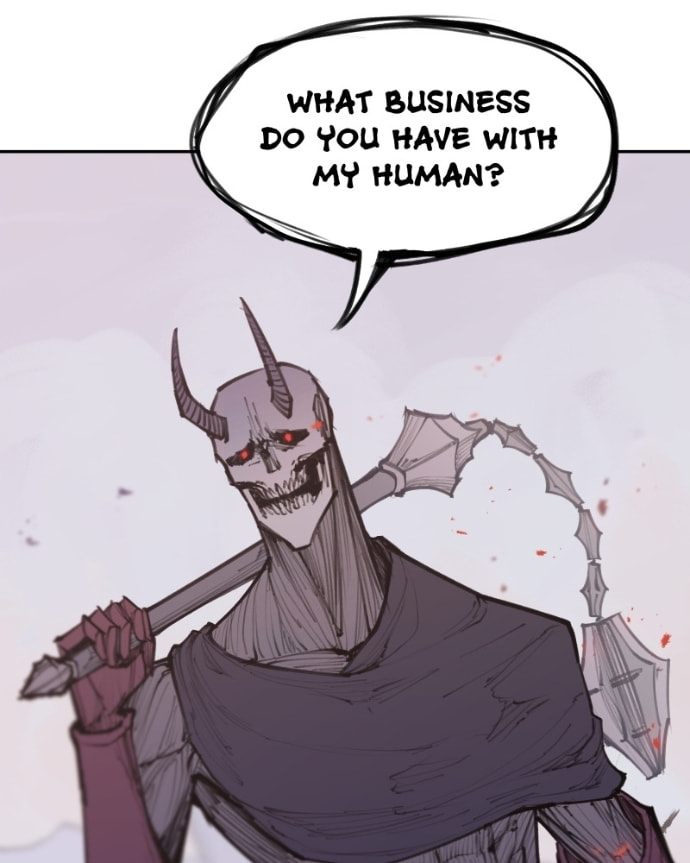 Love Advice from the Great Duke of Hell Chapter 96 page 49 - 
