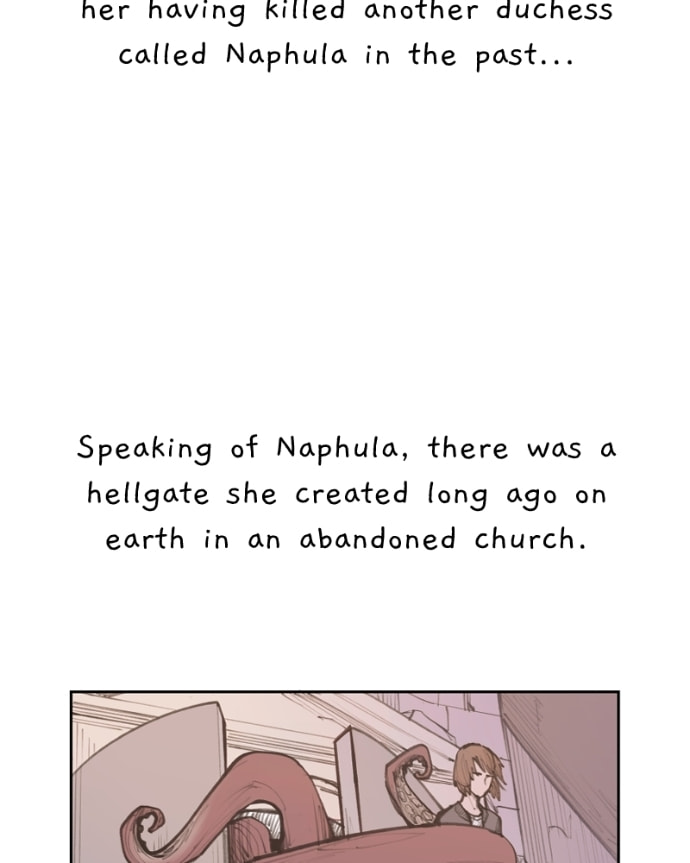 Love Advice from the Great Duke of Hell Chapter 97.1 page 11 - 