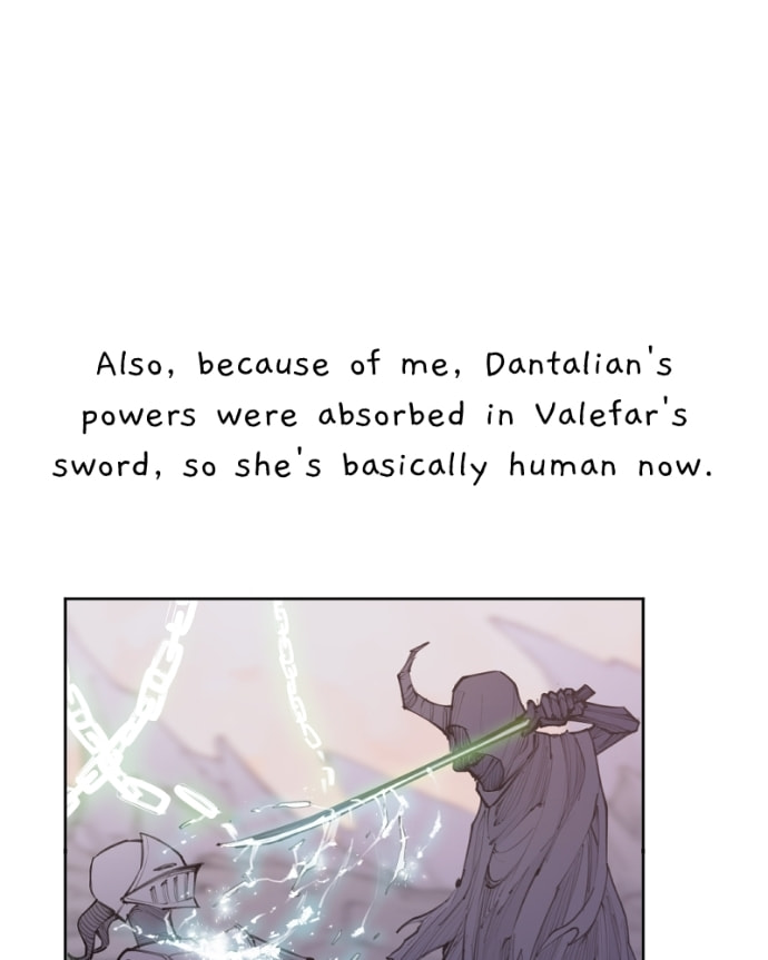 Love Advice from the Great Duke of Hell Chapter 97.1 page 17 - 