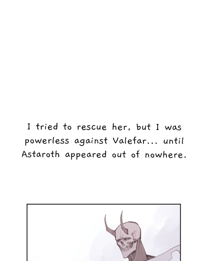 Love Advice from the Great Duke of Hell Chapter 97.1 page 19 - 