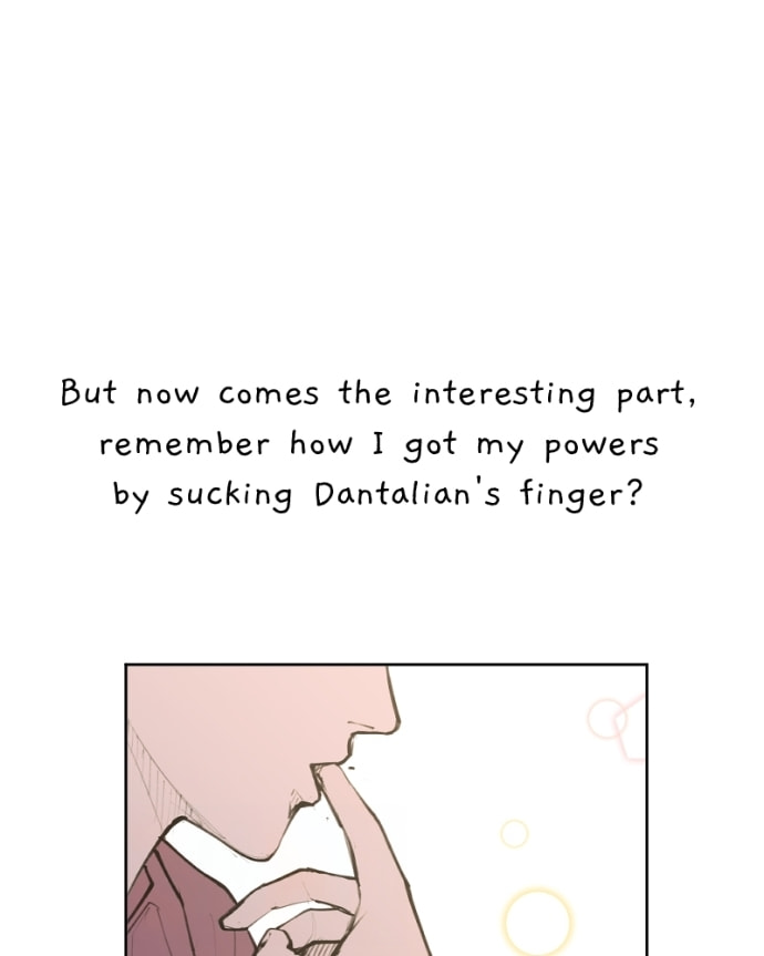 Love Advice from the Great Duke of Hell Chapter 97.1 page 21 - 