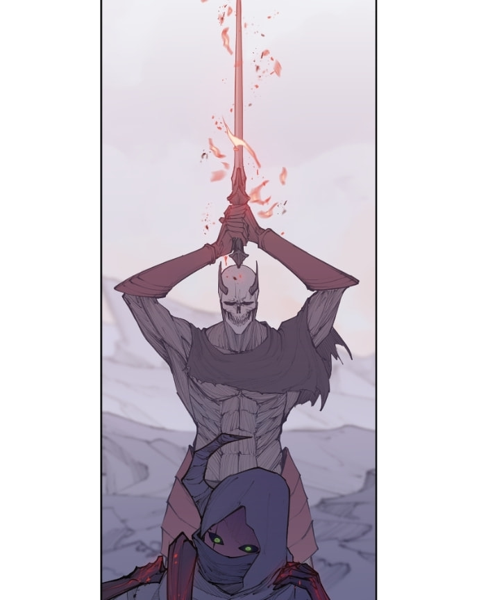 Love Advice from the Great Duke of Hell Chapter 97.1 page 27 - 