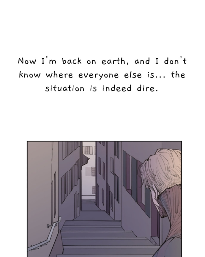 Love Advice from the Great Duke of Hell Chapter 97.1 page 30 - 