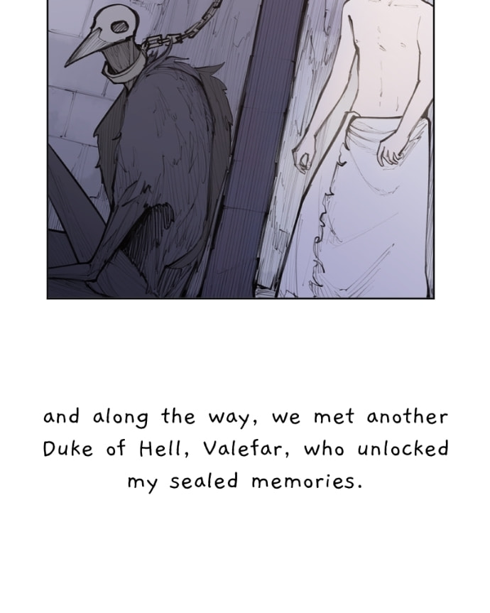 Love Advice from the Great Duke of Hell Chapter 97.1 page 9 - 