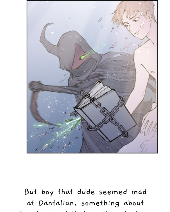 Love Advice from the Great Duke of Hell Chapter 97.1 page 10 - 