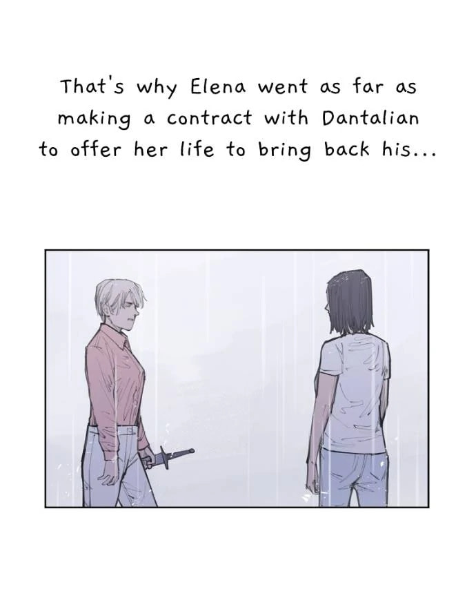 Love Advice from the Great Duke of Hell Chapter 97.5 page 15 - 