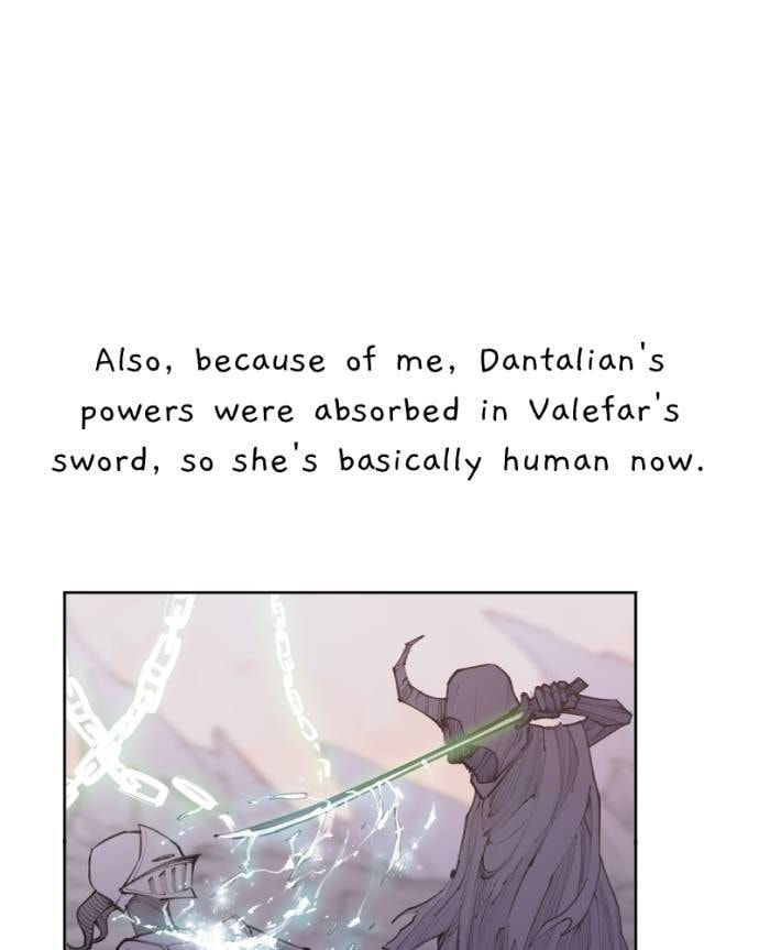 Love Advice from the Great Duke of Hell Chapter 97.5 page 16 - 