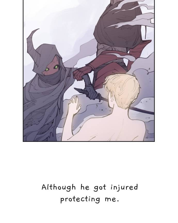 Love Advice from the Great Duke of Hell Chapter 97.5 page 19 - 