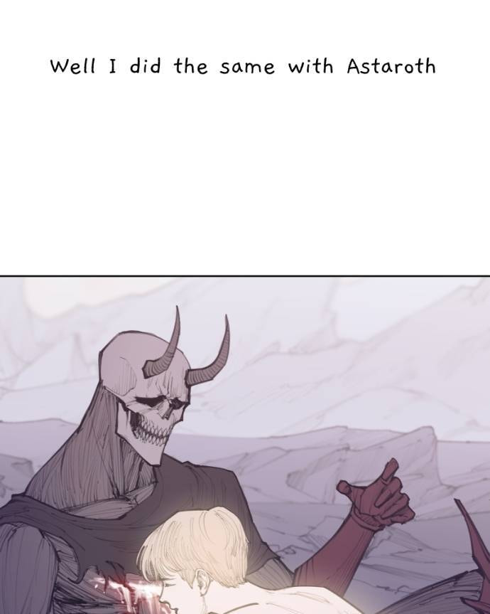 Love Advice from the Great Duke of Hell Chapter 97.5 page 22 - 