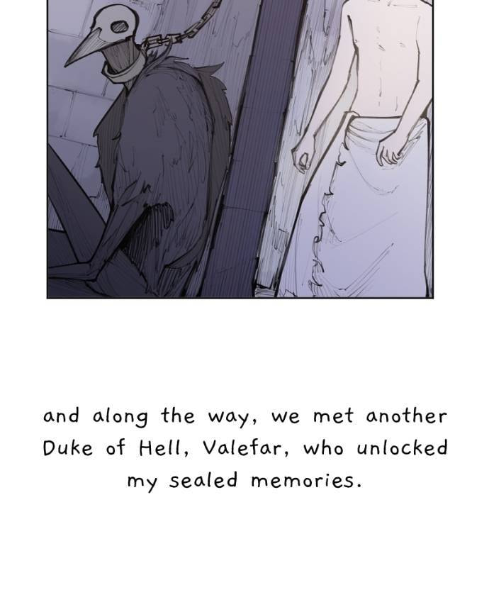 Love Advice from the Great Duke of Hell Chapter 97.5 page 8 - 