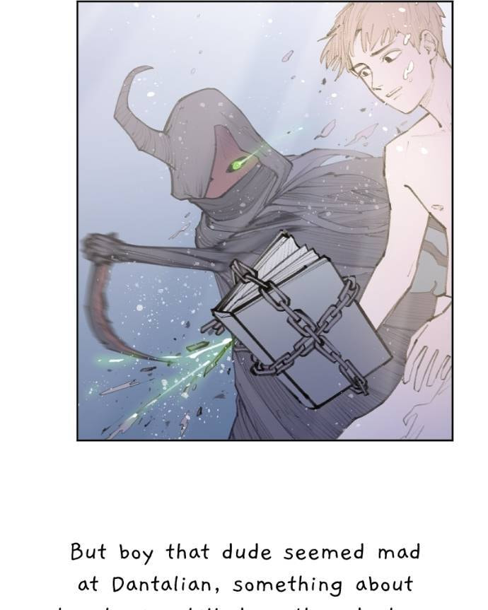 Love Advice from the Great Duke of Hell Chapter 97.5 page 9 - 