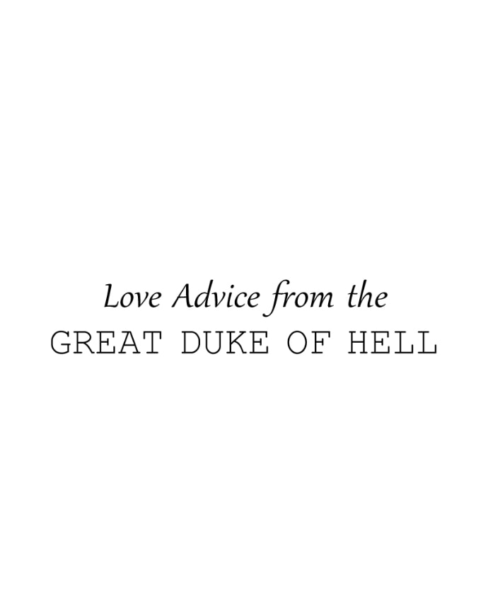 Love Advice from the Great Duke of Hell Chapter 97 page 16 - 
