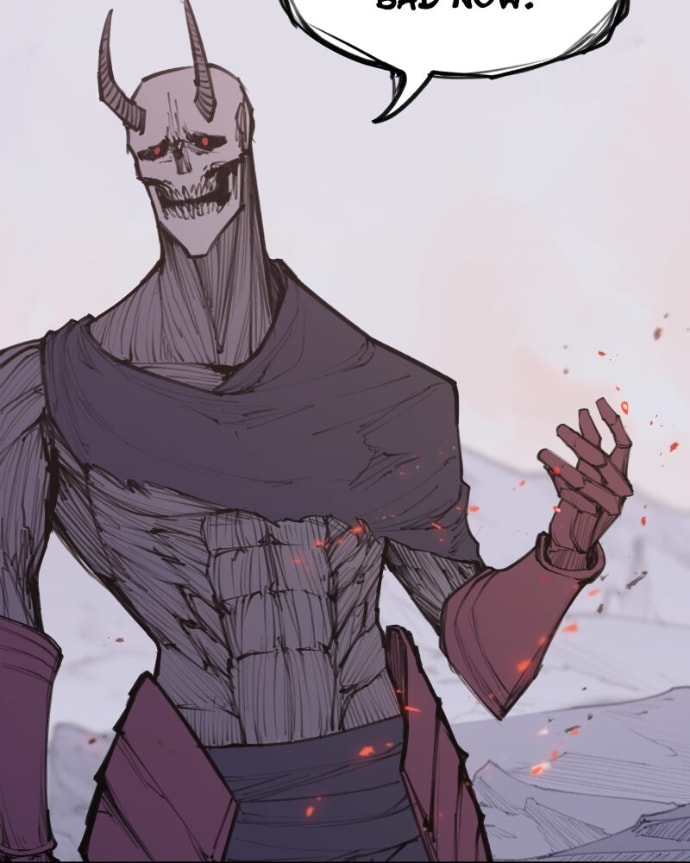 Love Advice from the Great Duke of Hell Chapter 97 page 56 - 