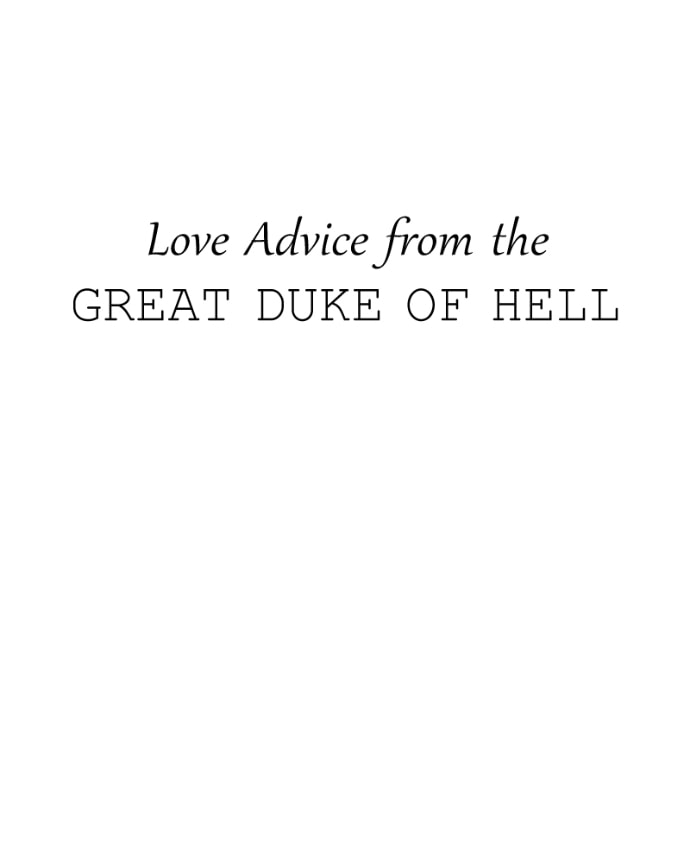 Love Advice from the Great Duke of Hell Chapter 98 page 21 - 