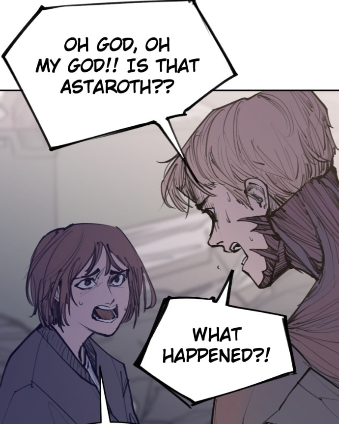 Love Advice from the Great Duke of Hell Chapter 98 page 89 - 