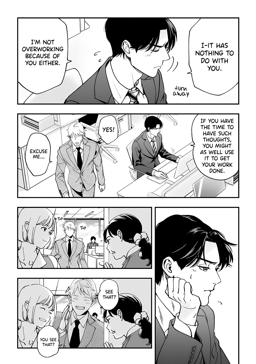 Love All Apartment Chapter 1 page 11 - 