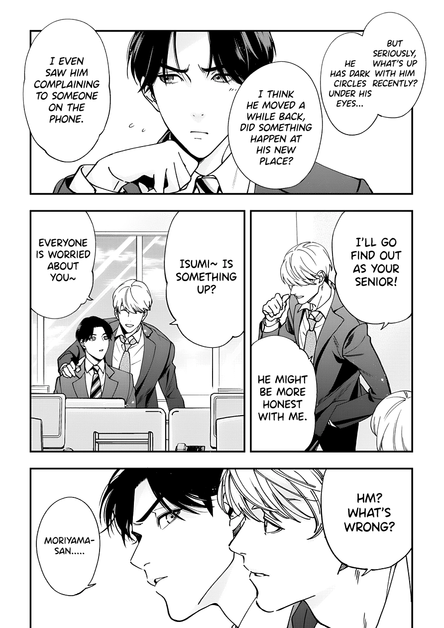 Love All Apartment Chapter 1 page 13 - 