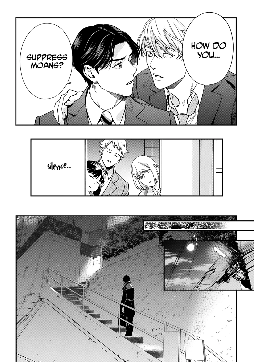 Love All Apartment Chapter 1 page 14 - 