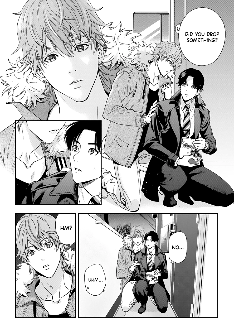 Love All Apartment Chapter 1 page 16 - 
