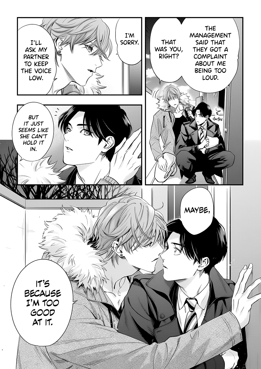 Love All Apartment Chapter 1 page 18 - 