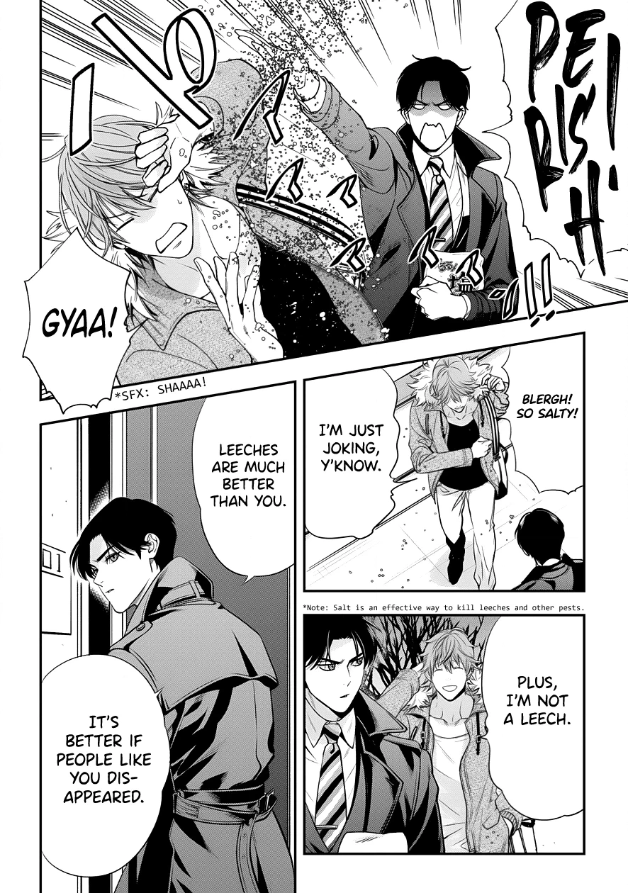 Love All Apartment Chapter 1 page 20 - 