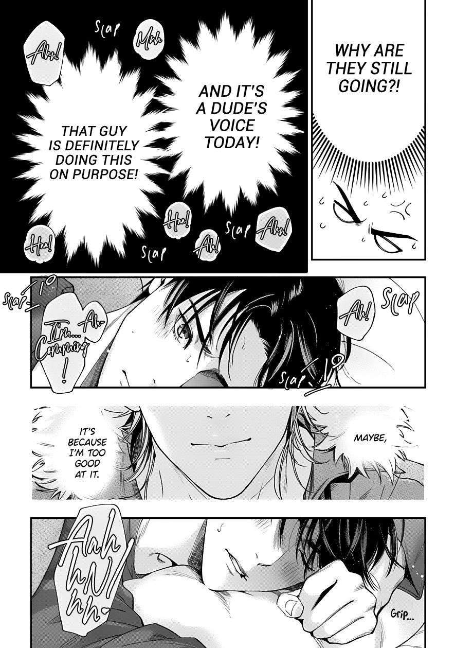 Love All Apartment Chapter 1 page 23 - 