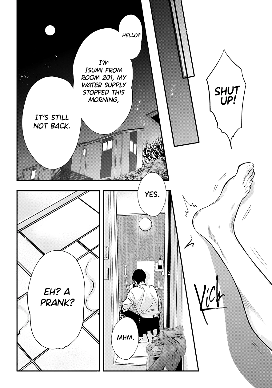 Love All Apartment Chapter 1 page 24 - 
